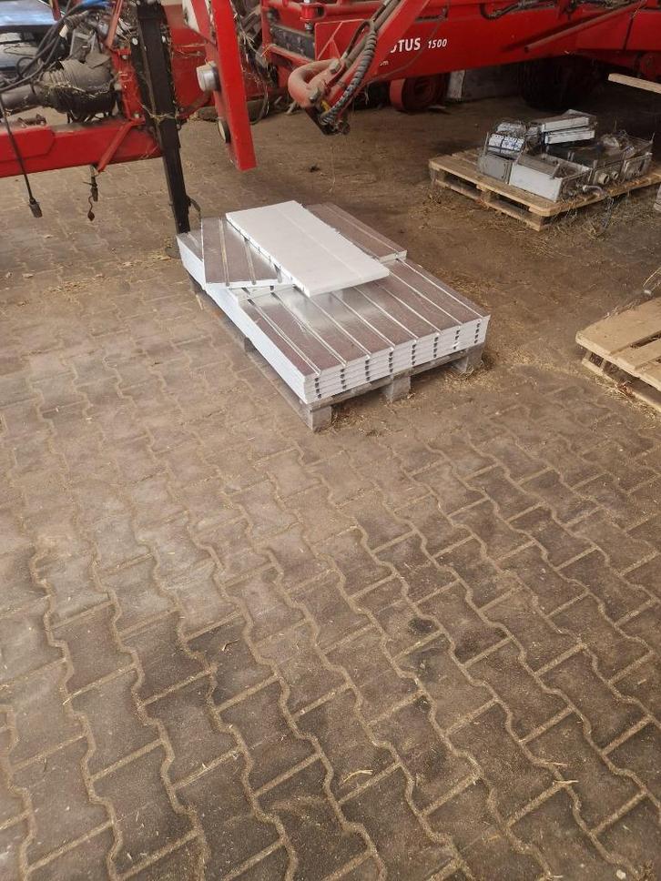 Henco droogbouw vloerverwarming platen (5 stuks), Doe-het-zelf en Verbouw, Verwarming en Radiatoren, Nieuw, Overige typen, Minder dan 30 cm