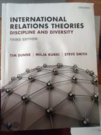 International Relations Theories - third edition, Boeken, Ophalen of Verzenden, Beta, Zo goed als nieuw, WO