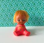 Vintage 70’s karakter popje, Verzamelen, Poppen, Gebruikt, Ophalen of Verzenden, Nvt, Pop