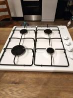 Gaskookplaat Etna zgan incl. Gasslang, Witgoed en Apparatuur, Kookplaten, Ophalen, 4 kookzones, Zo goed als nieuw, Gas