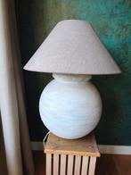 Grote Zelfgemaakte Lamp, Ophalen, Stof, Minder dan 50 cm