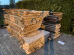 Beuken schaaldelen /tafelbladen, Doe-het-zelf en Verbouw, Hout en Planken, Ophalen, 25 tot 50 mm, Zo goed als nieuw, Plank