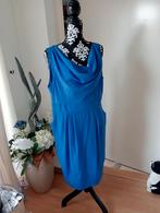 Nieuwe blauwe zomerjurk, maat 44, Blauw, Maat 42/44 (L), Nieuw, Ophalen of Verzenden