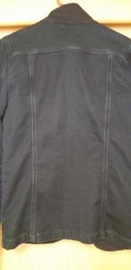zomerjas, Ophalen of Verzenden, Gedragen, Maat 48/50 (M), Blauw
