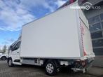Renault Master E-Tech Citybox laadbak met laadklep Red Editi, Auto's, Bestelauto's, 143 pk, Wit, 750 kg, 3 stoelen