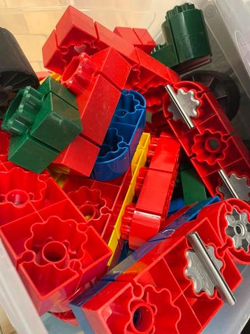 Kiditec bouwstenen beschikbaar voor biedingen