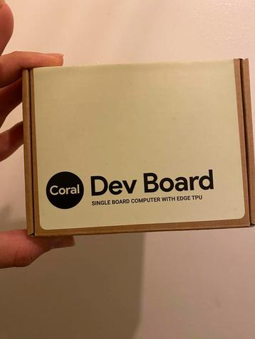 Google Coral Dev Board G950-01455-01 beschikbaar voor biedingen