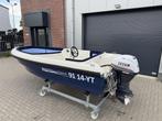 Nette Topcraft 484 Grande Sloep incl. Selva 40PK 4-takt, Watersport en Boten, Gebruikt, 30 tot 50 pk, 3 tot 6 meter, Buitenboordmotor
