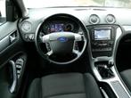 Ford Mondeo Wagon 1.6i 160pk 1e eig. Clima Navi Trekhaak 160, Voorwielaandrijving, Stof, 4 cilinders, Mondeo