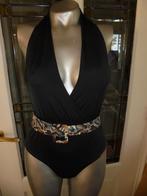 Sapph nieuw zwart badpak paar maat 38, Zwart, Nieuw, Badpak, Ophalen of Verzenden