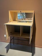 Drink cabinet Bolia, wit geolied eiken, Ophalen, Zo goed als nieuw