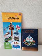 Legoland Billund Resort Plattegrond 2024 + Be Happy Pass, Tickets en Kaartjes, Overige typen