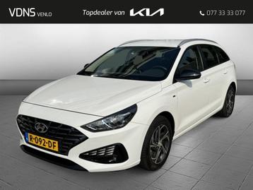 Hyundai i30 Wagon 1.0 T-GDi MHEV Comfort ZEER WEINIG KM!! beschikbaar voor biedingen