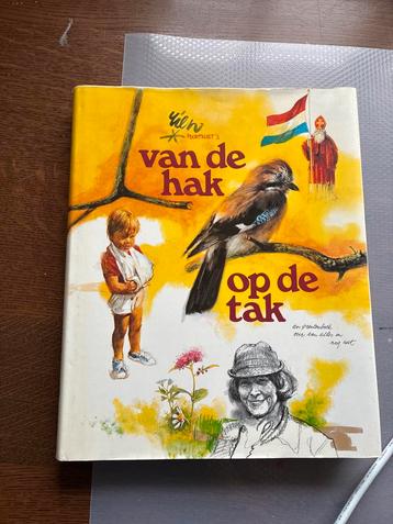 Van de Hak op de Tak - Rien Poortvliet beschikbaar voor biedingen