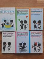 6 boeken Jip en Janneke, Annie M.G. Schmidt, Ophalen of Verzenden, Fictie algemeen, Zo goed als nieuw