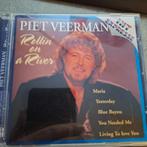 Piet Veerman rollin on a river, Ophalen of Verzenden, 1980 tot 2000, Zo goed als nieuw