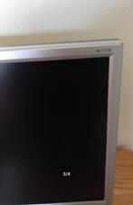 Acer Computerscherm. LCD Monitor. Geen HDMI aansluiting., Onbekend, 60 Hz of minder, LED, Gebruikt