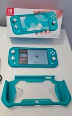 Nintendo Switch Lite, Zgan., Ophalen, Zo goed als nieuw