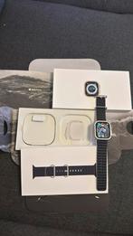 Apple Watch ultra, Sieraden, Tassen en Uiterlijk, Smartwatches, Ophalen, Zo goed als nieuw, IOS