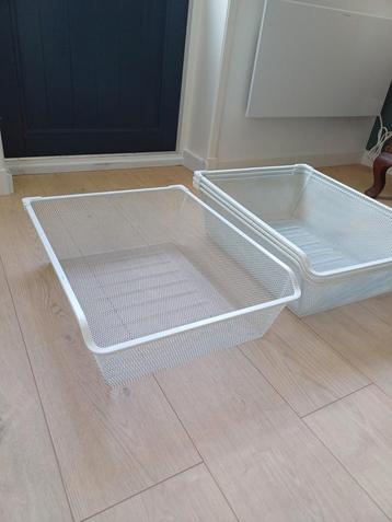 Komplement fijndraadmand Ikea