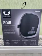NIEUW Fresh 'n Rebel Soul Bluetooth home speaker Storm Grey, Verzenden, Nieuw