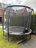 BERG Trampoline 270 met Safety Net Deluxe., Kinderen en Baby's, Speelgoed | Buiten | Trampolines, Ophalen, Gebruikt
