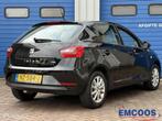 Seat Ibiza 1.0 EcoTSI Style Connect * Automaat * Airco * NAV, Gebruikt, Euro 6, Origineel Nederlands, Bedrijf