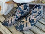 Think ! bijzonder fraaie hoge schoenen dierenprint maat 43, Ophalen of Verzenden, Zo goed als nieuw