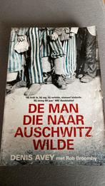 Denis Avey - De man die naar Auschwitz wilde, Boeken, Oorlog en Militair, Denis Avey; Rob Broomby, Ophalen of Verzenden