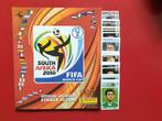 Panini WK South Africa 2010 Leeg album + 60 stickers, Verzamelen, Sportartikelen en Voetbal, Nieuw, Poster, Plaatje of Sticker