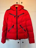 Goldbergh Skijas Rood Maat 36, Ophalen of Verzenden, Zo goed als nieuw, Jack, Maat 36 (S)