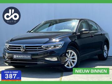 Volkswagen Passat 1.5 TSI 150pk Business FULL LED I NAVI + C beschikbaar voor biedingen