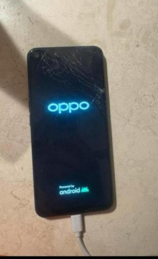 Oppo a52 lees advertentie, Ophalen, Zo goed als nieuw