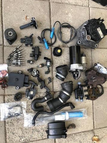 BMW E60 530D Motorblok 235 PS beschikbaar voor biedingen