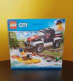 Lego 60240, Ophalen of Verzenden, Zo goed als nieuw, Complete set, Lego