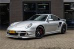 Porsche 911 997.1 3.6 Turbo / 600PK / Mezger (bj 2006), Automaat, Zwart, 1595 kg, 4 stoelen