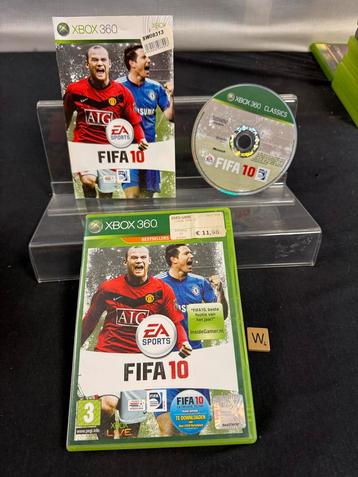 FIFA 10 - Xbox 360 beschikbaar voor biedingen