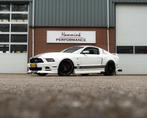 Ford Mustang 5.0L GT Procharged Coyote 2012 handgeschakeld, Achterwielaandrijving, 4 stoelen, Wit, Leder