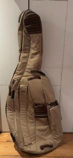 Stevige hoesje voor contrabass, Muziek en Instrumenten, Ophalen, Gebruikt, Overige instrumenten