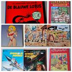 Assortie strips - Suske en Wiske - Kuifje - Geuzen - etc, Boeken, Stripboeken, Meerdere stripboeken, Ophalen of Verzenden, Zo goed als nieuw
