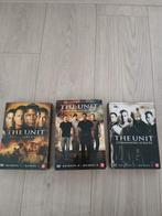 The Unit - Seizoen 1, 2 & 3 DVD Boxset, Cd's en Dvd's, Dvd's | Tv en Series, Boxset, Ophalen of Verzenden, Zo goed als nieuw, Actie en Avontuur