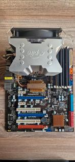 Asrock x58 extreme i7 920  gtx6502g 14gb geheugen, Ophalen of Verzenden, Gebruikt, DDR3
