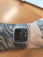 omega seamaster vintage horloge 1983, Sieraden, Tassen en Uiterlijk, Horloges | Antiek, Staal, Met bandje, Polshorloge, Omega