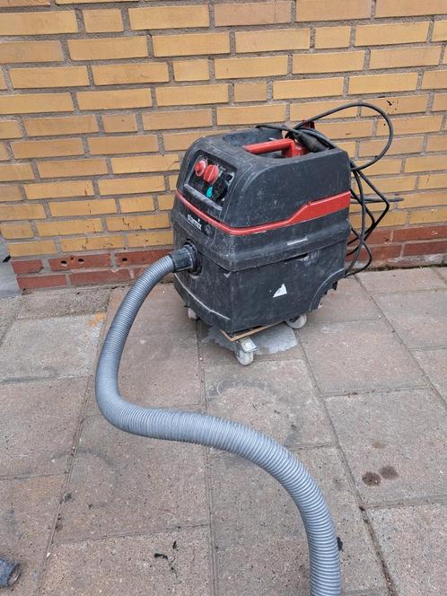 Te koop starmix bouwstofzuiger, Doe-het-zelf en Verbouw, Gereedschap | Overige machines, Ophalen of Verzenden