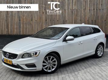 Volvo V60 2.0 D4 R-Design 181pk | Navigatie | Cruise control beschikbaar voor biedingen