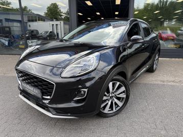 Ford Puma 1.0 EB Tit. X Automaat luxe ''topstaat'' beschikbaar voor biedingen