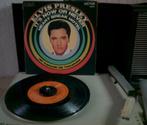 ELVIS PRESLEY  its now ore never france, Gebruikt, Overige genres, 7 inch, Single