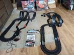 Carrera cars racebanen sinterklaas tip, Ophalen, Gebruikt, Elektrisch, Carrera