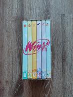Winx dvd box seizoen 1, Ophalen of Verzenden, Zo goed als nieuw