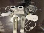 Nintendo Wii controllers en accessoires, Gebruikt, Met 3 controllers of meer, Ophalen